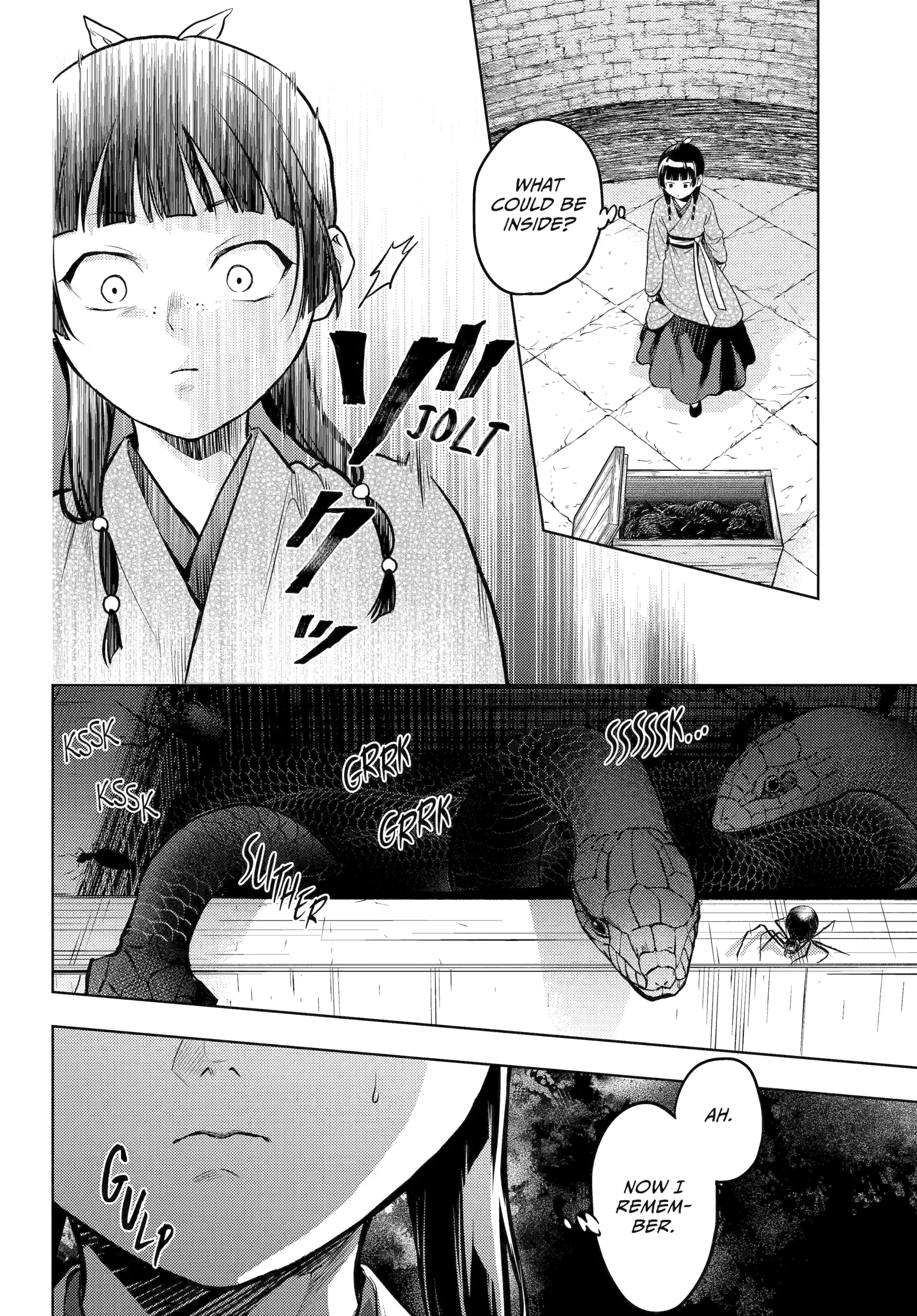 Kusuriya No Hitorigoto Chapter 79 image 39